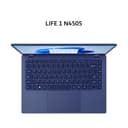 SPC LIFE 1 N4505 8GB 256GB DOS 14.1FHD IPS BLIT BLU - Image 2