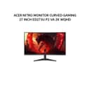 ACER NITRO MONITOR CURVED GAMING 27 INCH ED273U P2 VA 2K WQHD 1440P 0.5MS 180HZ HDR10 DP+HDMI TILT BLACK 3Y SERVICE + 1Y AADP - Variant 1