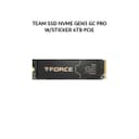 TEAM SSD NVME GEN5 GC PRO W/STICKER 4TB PCIE 5.0 M.2 2280 5Y - UP TO 12500 MB/S - Variant 1