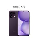 OPPO RENO 16 F 5G 8GB 256GB TWILIGHT VIOLET (BOXCHA+CAS+SCR) - Variant 1