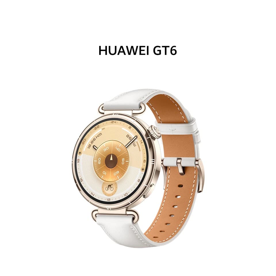 HUAWEI GT6 41MM WHITE