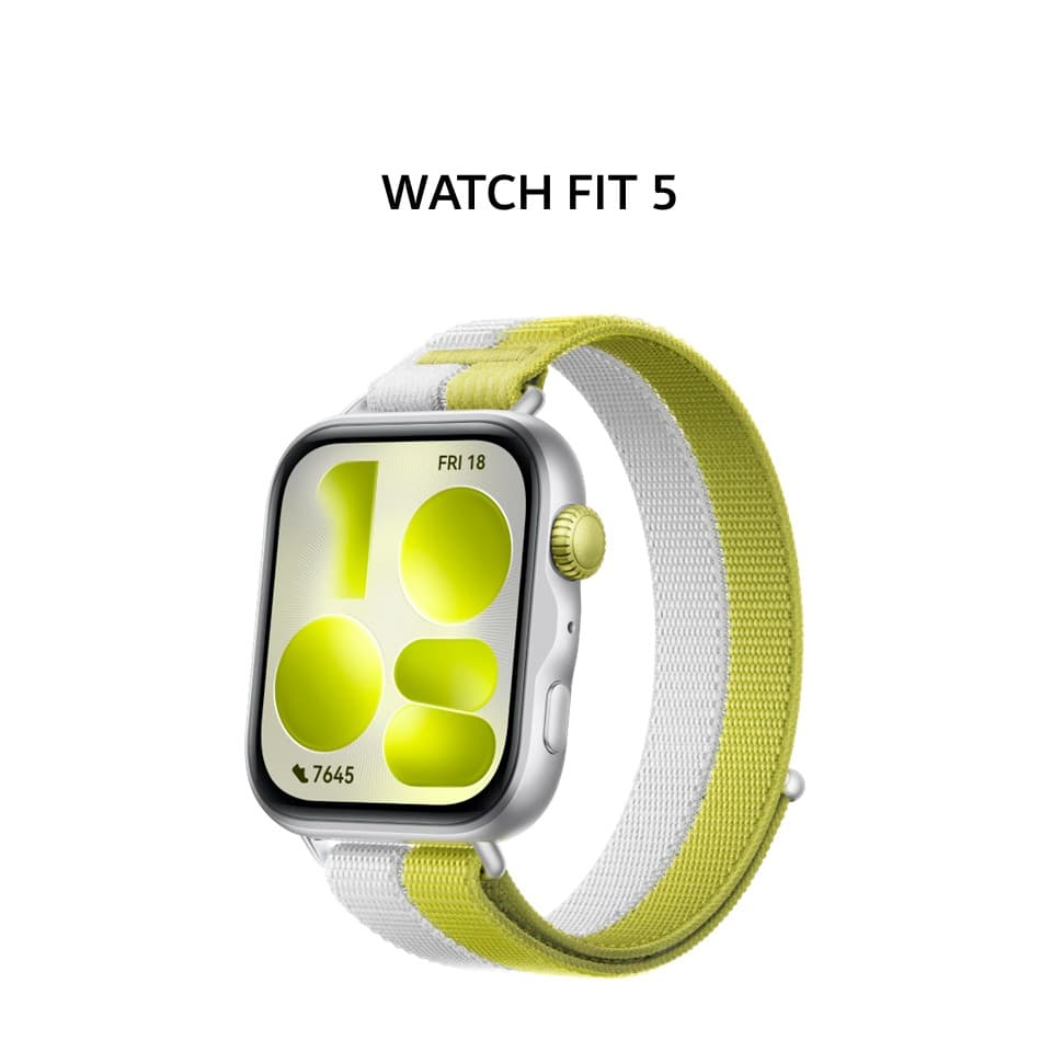 HUAWEI WATCH FIT 5 SILVER