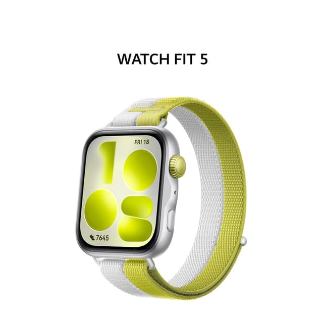 HUAWEI WATCH FIT 5 SILVER