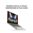LENOVO IDEAPAD SLIM 5X 13 TOUCH SNAPDRAGON X2 PLUS 42100 16GB 512GB W11+OHS+M365B 13.3WUXGA 100SRGB 2Y+2ADP (BOX BP) GRY -0TID - Variant 1