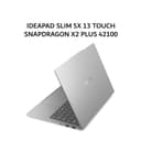 LENOVO IDEAPAD SLIM 5X 13 TOUCH SNAPDRAGON X2 PLUS 42100 16GB 512GB W11+OHS+M365B 13.3WUXGA 100SRGB 2Y+2ADP (BOX BP) GRY -0TID - Image 2