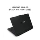 LENOVO LEGION 5 15 OLED RYZEN AI 7 250 RTX5050 8GB/ 16GB 512GB W11+OHS+M365B 15.3WQXGA 165HZ 24ZRGB 3Y+3ADP BLK -1MID - Image 2