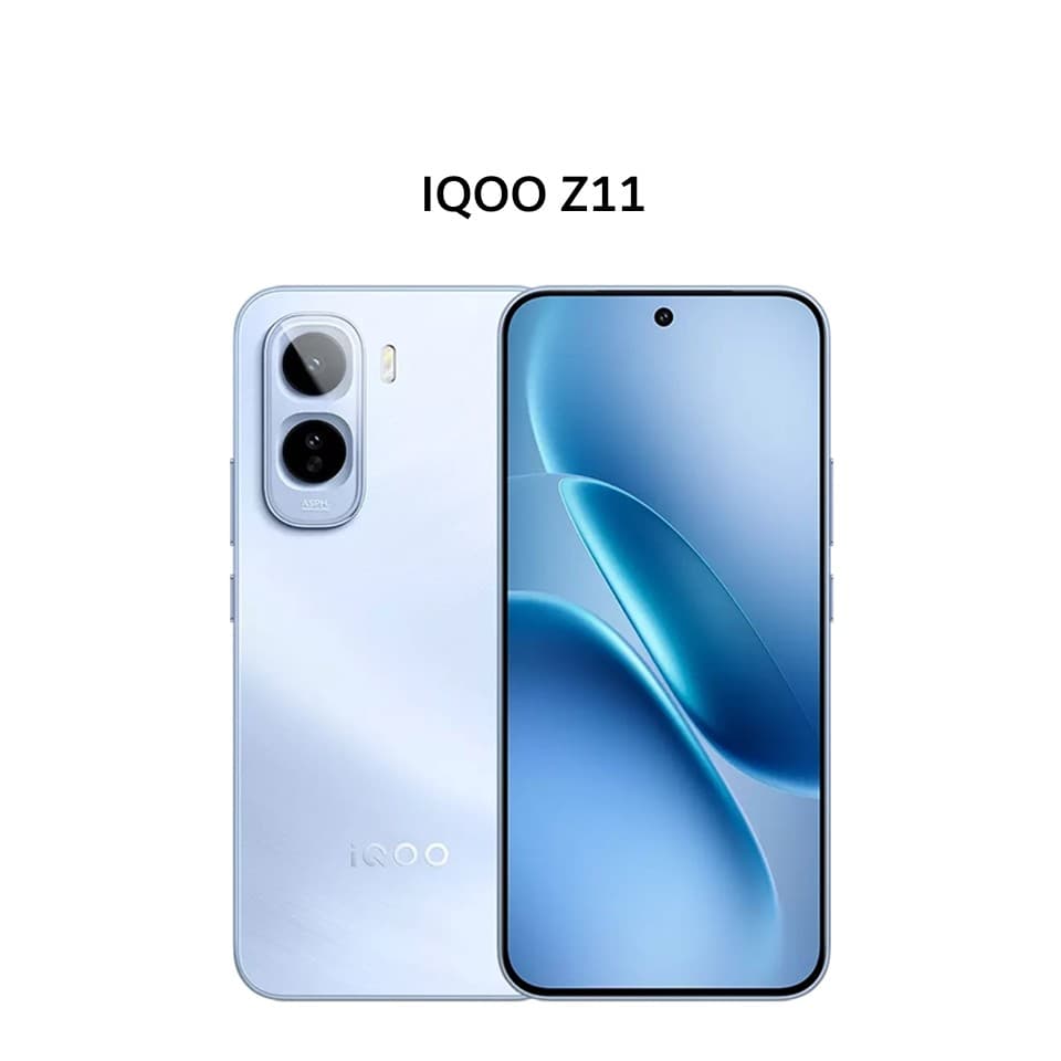 IQOO Z11 5G 8GB 256GB BLUE