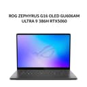 ASUS ROG ZEPHYRUS G16 OLED GU606AM ULTRA 9 386H RTX5060 8GB/ 32GB 512GB W11+OHS+M365B 16.0WQXGA 240HZ (BOX MOUSE) GRY -I9N56OL6G-HM - Variant 1