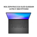 ASUS ROG ZEPHYRUS G16 OLED GU606AM ULTRA 9 386H RTX5060 8GB/ 32GB 512GB W11+OHS+M365B 16.0WQXGA 240HZ (BOX MOUSE) GRY -I9N56OL6G-HM - Image 2
