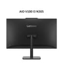 LENOVO AIO V100 I3 N305 16GB 512GB W11+OHS 23.8FHD IPS 3Y BLK -6RID - Image 2