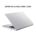 ACER ASPIRE GO 14 AG14 CORE I5 120U 8GB 1TB W11+OHS+M365B 14.0WUXGA IPS SLV -72P.52TA - Image 3