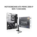 ASUS MOTHERBOARD ATX PRIME Z890-P WIFI 7 CSM DDR5 LGA1851 /INTEL 3Y - Variant 1
