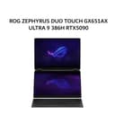 ASUS ROG ZEPHYRUS DUO GX651AX ULTRA 9 386H RTX5090 24GB/ 64GB 2TB W11+OHS+M365B DUAL 16.0 2.8K OLED TOUCH 120HZ (BOX MOU+HEA) GRAY - Variant 1