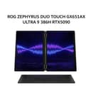ASUS ROG ZEPHYRUS DUO GX651AX ULTRA 9 386H RTX5090 24GB/ 64GB 2TB W11+OHS+M365B DUAL 16.0 2.8K OLED TOUCH 120HZ (BOX MOU+HEA) GRAY - Image 1