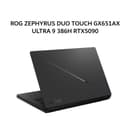 ASUS ROG ZEPHYRUS DUO GX651AX ULTRA 9 386H RTX5090 24GB/ 64GB 2TB W11+OHS+M365B DUAL 16.0 2.8K OLED TOUCH 120HZ (BOX MOU+HEA) GRAY - Image 5