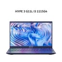 AXIOO HYPE 3 G11L I3 1115G4 8GB 256GB DOS 14.0FHD IPS BLU - Variant 1