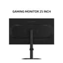 GIGABYTE GAMING MONITOR 25 INCH SS IPS FHD 1080P 1MS 240HZ G25F2A HDR10 HDMI+DP ERGONOMICS 3Y - Image 1