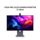 LENOVO OLED GAMING MONITOR 27 INCH YOGA PRO 27UD-10 QD-OLED UHD 4K 2160P 0.03MS 120HZ HDR400 HDMI+DP USB-C 4K CAM SPEAKER TILT 3Y - Image 1
