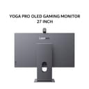 LENOVO OLED GAMING MONITOR 27 INCH YOGA PRO 27UD-10 QD-OLED UHD 4K 2160P 0.03MS 120HZ HDR400 HDMI+DP USB-C 4K CAM SPEAKER TILT 3Y - Image 2