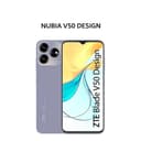 ZTE NUBIA V50 DESIGN 8GB 128GB SUNRISE VIOLET - Variant 1