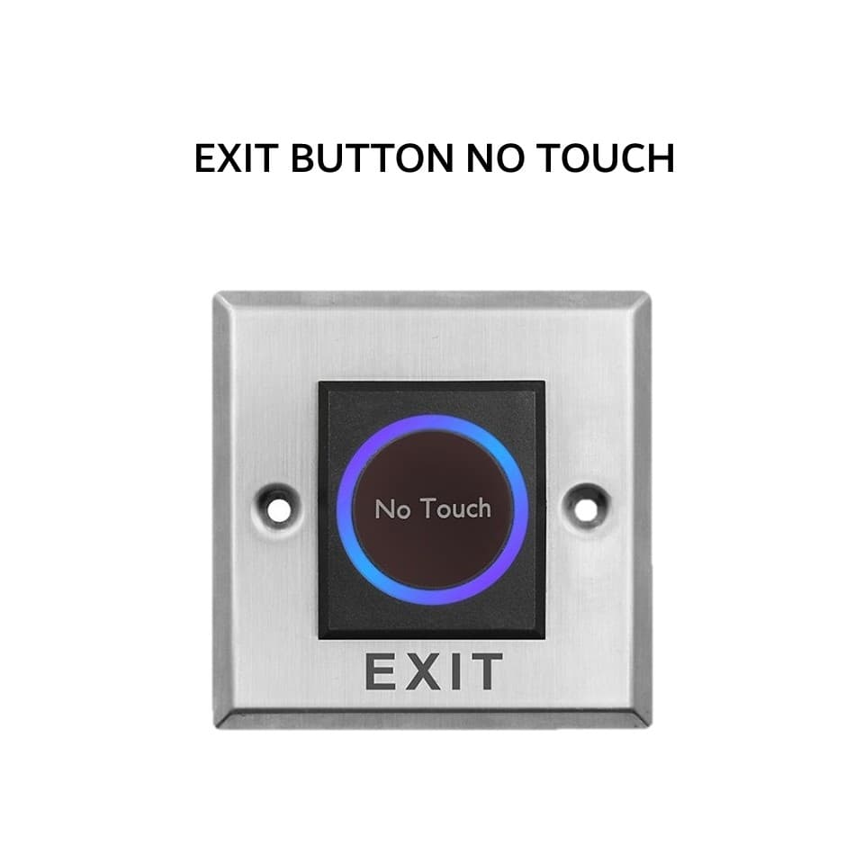 HIKVISION EXIT BUTTON NO TOUCH