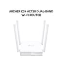 TP-LINK ARCHER C24 AC750 DUAL-BAND WI-FI ROUTER - Variant 1