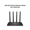 TP LINK ARCHER C80 AC1900 MU-MIMO WI-FI ROUTER - Variant 1