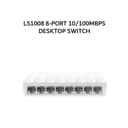 TP-LINK LS1008 8-PORT 10/100MBPS DESKTOP SWITCH - Variant 1