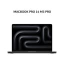 APPLE MACBOOK PRO 14 M3 PRO 14C GPU 18GB 512GB 11C CPU 14.0 SPACE BLK -MRX33ID - Variant 1