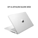 HP 14 ATHLON SILVER 3050 8GB 512GB W11+OHS 14.0 BLIT 2Y SLV -FQ0562AU/8 - Image 2