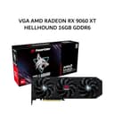 POWERCOLOR VGA AMD RADEON RX 9060 XT HELLHOUND 16GB GDDR6 OC 3Y - Variant 1