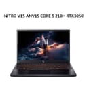 ACER NITRO V 15 CORE I5 210H RTX3050 6GB/ 16GB 512GB W11+OHS+M365B 15.6FHD IPS 180HZ BLK -52.50AQ - Variant 1