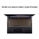 ACER NITRO V 15 CORE I5 210H RTX3050 6GB/ 16GB 512GB W11+OHS+M365B 15.6FHD IPS 180HZ BLK -52.50AQ - Image 2