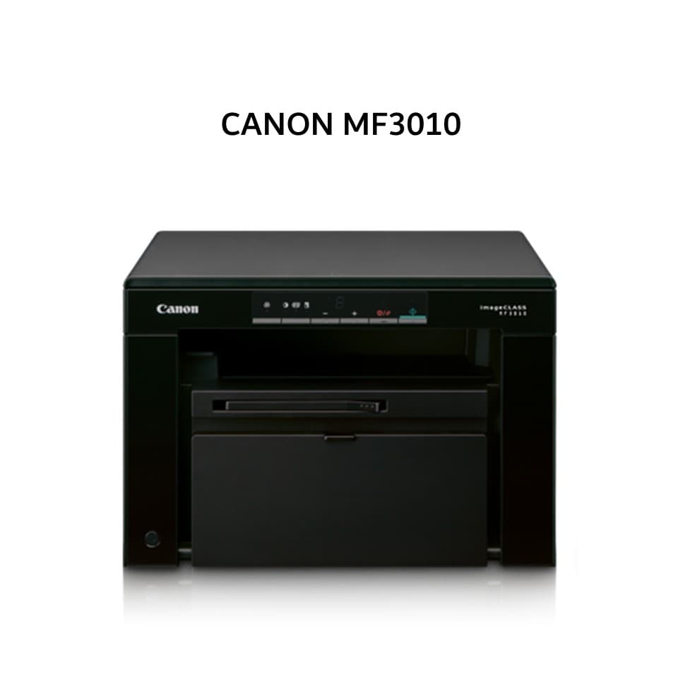 CANON IMAGECLASS MF3010 ALL IN ONE
