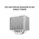 DEEPCOOL CPU AIR COOLER ASSASSIN 4S WH SINGLE TOWER (1X 140MM FAN + 7 HEATPIPES) WHITE 1Y - Variant 1