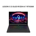 LENOVO LEGION 5 15 OLED RYZEN AI 7 250 RTX5060 8GB/ 16GB 512GB W11+OHS+M365B 15.3WQXGA 165HZ 24ZRGB 3Y+3ADP BLK -1NID - Variant 1