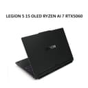 LENOVO LEGION 5 15 OLED RYZEN AI 7 250 RTX5060 8GB/ 16GB 512GB W11+OHS+M365B 15.3WQXGA 165HZ 24ZRGB 3Y+3ADP BLK -1NID - Image 1