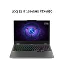 LENOVO LOQ 15 I7 13645HX RTX4050 6GB/ 16GB 512GB W11+OHS+M365B 15.6FHD IPS 144HZ 100SRGB RGB 2Y PREM+2ADP GRY -G5ID - Variant 1