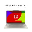 LENOVO YOGA SLIM 7 AURA EDITION 14 ULTRA 7 355 16GB 512GB W11+OHS+M365B 14.0WUXGA OLED 3Y PREM+3ADP (BOX SLEE) SAND -78ID - Variant 1