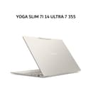 LENOVO YOGA SLIM 7 AURA EDITION 14 ULTRA 7 355 16GB 512GB W11+OHS+M365B 14.0WUXGA OLED 3Y PREM+3ADP (BOX SLEE) SAND -78ID - Image 2
