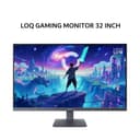 LENOVO GAMING MONITOR 32 INCH LOQ 32Q-10 VA 2K QHD 1440P 05MS 180HZ HDR10 HDMI+DP TILT 3Y - Variant 1