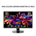 MSI GAMING MONITOR 32 INCH MAG 321URX / MAG321URX QD-OLED 4K UHD 2160P 0.03MS 240HZ HDR400 USB-C HDMI+DP ERGONOMICS 3Y - Variant 1