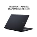 ASUS VIVOBOOK 14 A1407QA SNAPDRAGON X X1 26100 16GB 1TB W11+OHS+M365B 14.0WUXGA BLU -VIPSP111M - Image 2
