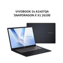 ASUS VIVOBOOK 14 A1407QA SNAPDRAGON X X1 26100 16GB 1TB W11+OHS+M365B 14.0WUXGA BLU -VIPSP111M - Image 3