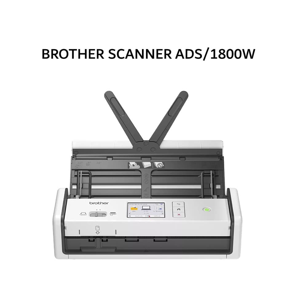 BROTHER SCANNER ADS 1800W
