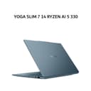 LENOVO YOGA SLIM 7 14 RYZEN AI 5 330 16GB 512GB W11+OHS+M365B 14.0WUXGA OLED 3Y PREM+3ADP TEAL -AJID - Image 2