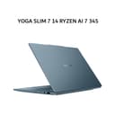 LENOVO YOGA SLIM 7 14 RYZEN AI 7 345 16GB 512GB W11+OHS+M365B 14.0WUXGA OLED 3Y PREM+3ADP TEAL -AHID - Image 2