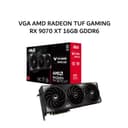 ASUS VGA AMD RADEON TUF GAMING RX 9070 XT 16GB GDDR6 OC 3Y - Variant 1