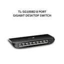 TP-LINK TL-SG1008D 8 PORT GIGABIT DESKTOP SWITCH - Variant 1