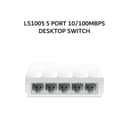 TP LINK LS1005 5 PORT 10/100MBPS DESKTOP SWITCH - Variant 1